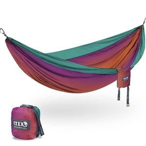 ENO DOUBLE NEST HAMMOCK PRINT Msrp$85